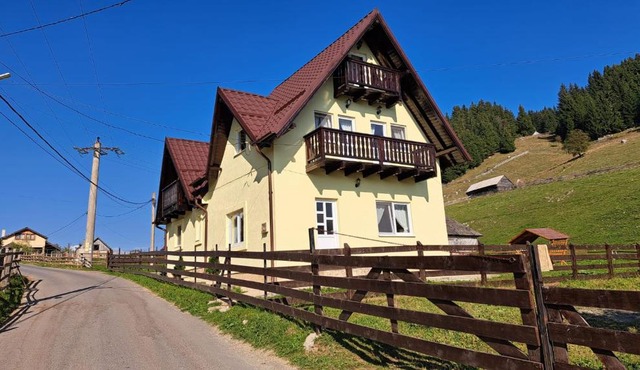 Casa Caprioara