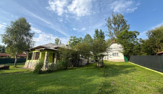 Casa Codrului in Alunis