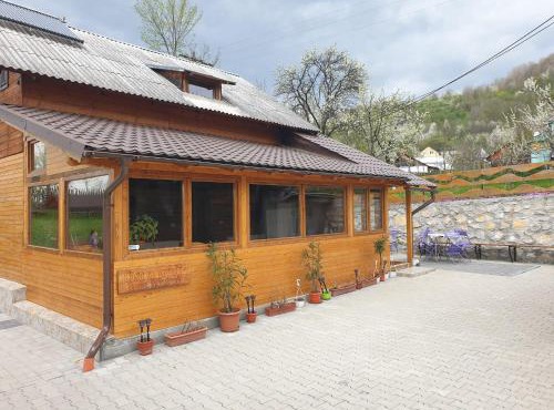 Casa cu povesti Rosia Montana