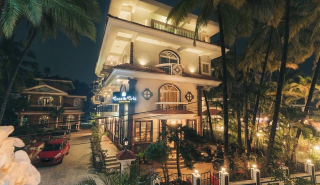 Casa De Cris