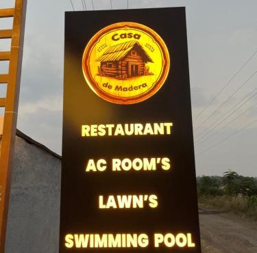 Casa De Madera Resort
