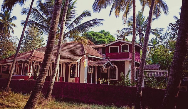Casa De Mog, Calm and Quiet Portuguese house