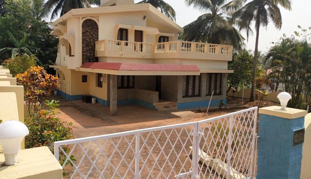 CASA DE MONTE - 3BHK BUNGALOW @ URWA, MANGALORE