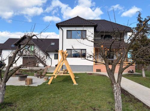 Casa de Pe Uliță Toplița