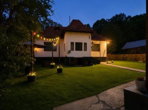 Casa de vacanta La Tataie