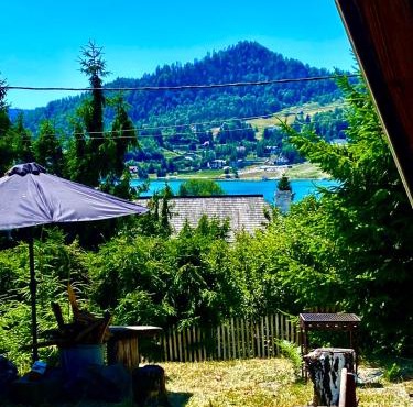 Casa dintre Brazi Colibita in Bistrita Bargaului
