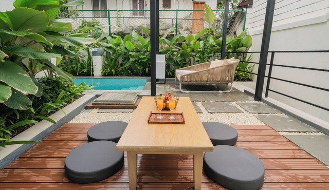 Casa Ekam