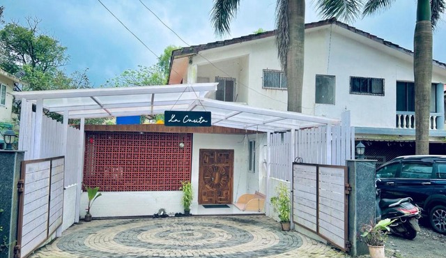 Casa Elite villa -The Dream stays ll pvt pool ll wi-Fi ll 2AC Rooms