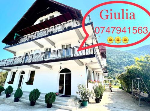 Casa Giulia in Mehadia