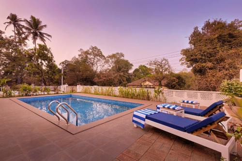 Casa Gulmohar 7BHK by Hottley