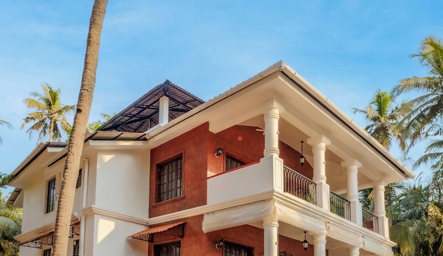 Casa Hibiscus 2bhk with Pvt. Garden & Pet-Friendly!