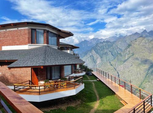 Casa Himalaya, Auli