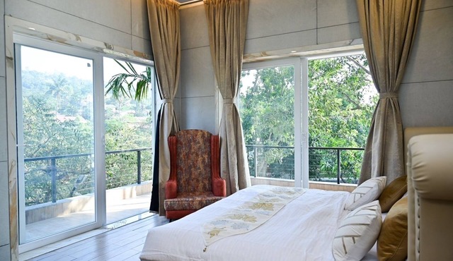 Casa King & Casa Queen Luxury Villas are Exquisite Twin Villas