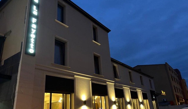 Casa La Fayette
