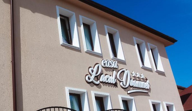 Casa Lacul Doamnei in Gura Suhasului