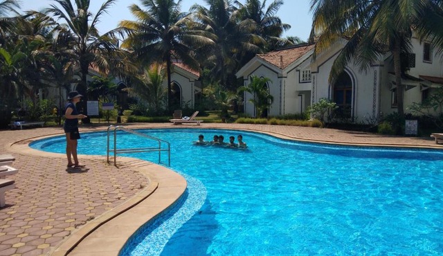 Casa Legend Villa & Apartments Arpora - Baga - Goa in Baga