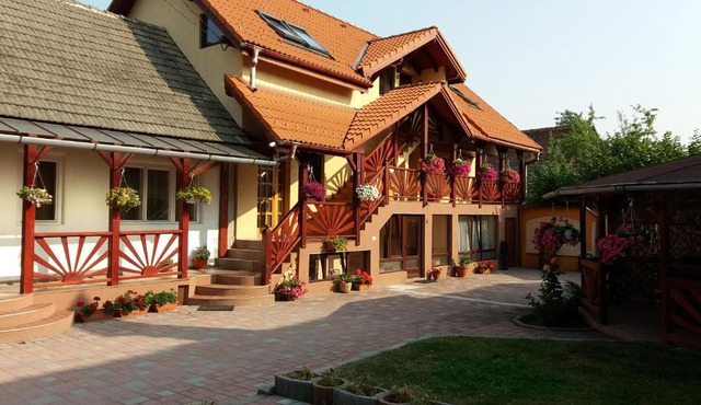 Casa Lenke in Brasov