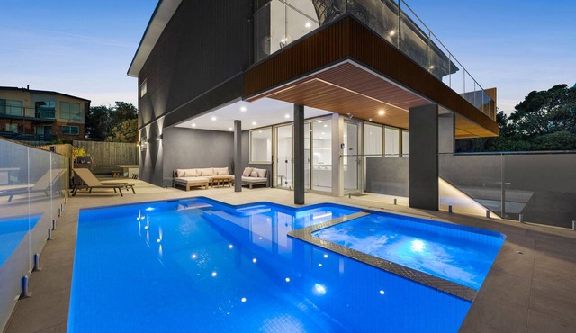 Casa Lux in Aireys Inlet