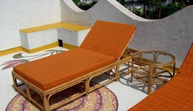 Casa Maya - 2 Bedroom Villa with private pool in Candolim Goa