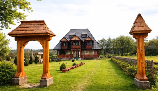 Casa Moroseneasca Breb