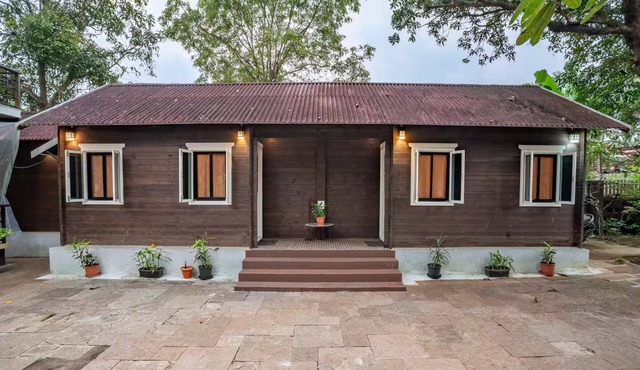 Casa Nona- Nature Cottage Nr Candolim North Goa