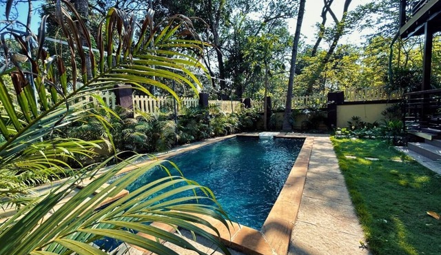 Casa Nona-Spacious 5bhk Pvt Pool Villa North Goa