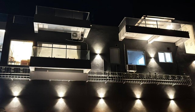 Casa Oceanus - 3 Bedroom - Sea Facing Pool Villa - Ganpatipule - Ratnagiri
