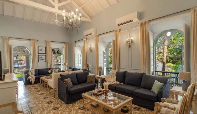 Casa Palms by Hireavilla -5br Villa w Private Pool