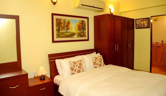 Casa Paloma - 2bhk furnished apartment in Panaji