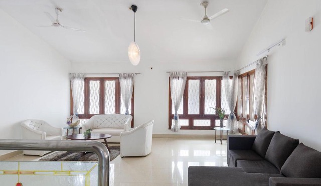 Casa Promenade by Red Olive 3BHK Frazer Town