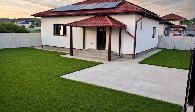 Casa Rebeca in Curtea De Arges