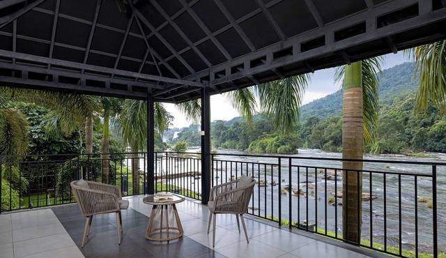 Casa Rio Resort Athirapilly