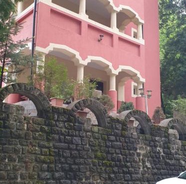 Casa Rosa in Livadia