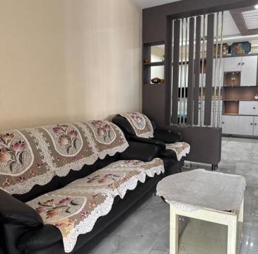 Casa Satya Stays - Luxury 3 BHK Hill view, Spacious Family Stay