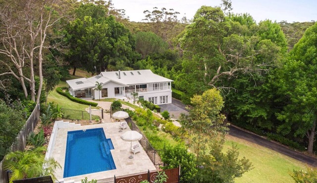 Casa Scenic - Luxury Serene Retreat | Pool & BBQ