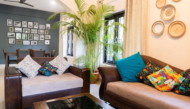 Casa Siolim - 4BHK Luxury Villa with Pool
