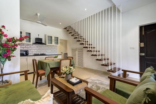 Casa Tutu,2bhk Pvt Pool Villa In Siolim