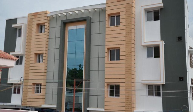 Casa Viva Serviced Apartment Coimbatore
