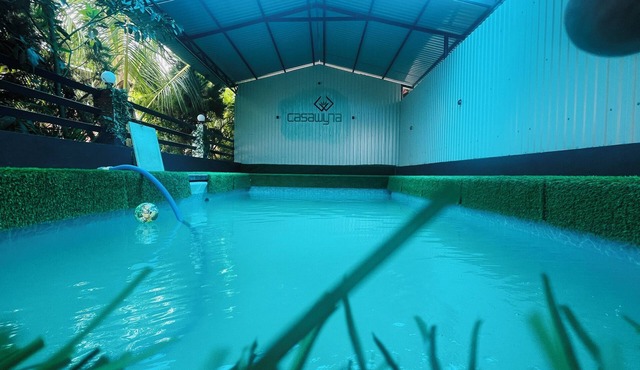 Casa Wyna family Ayur center