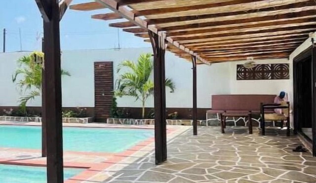 Casa Yangu | Private 4-Bedroom Villa with Swimming Pool in Watamu