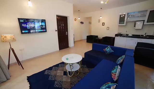 Casavilasa Spacious 2 BHK Family with pool view