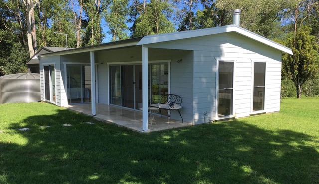 Cascades - Couples Sanctuary in Bellingen