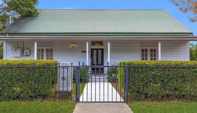 Casita - Modern 4 bedroom cottage in heart of Singleton