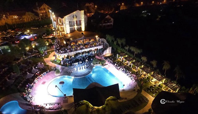 Castel Transilvania Luxury Resort & Spa in Baia Mare