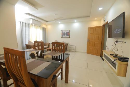 Castle Brook Residential Homestay in Thiruvalla