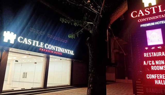 Castle Continental Premium Hotel