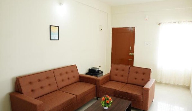 Castle Suites by Haven Homes, Kempegowda International Airport road