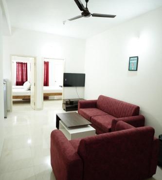 Castle Suites by Haven Homes, Kempegowda International Airport road