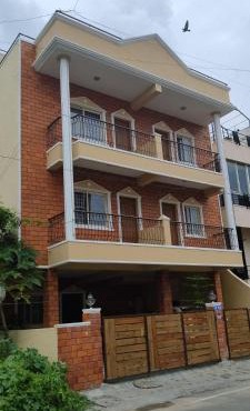 Catalyst Suites,Domlur
