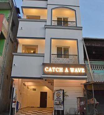 Catch A Wave
